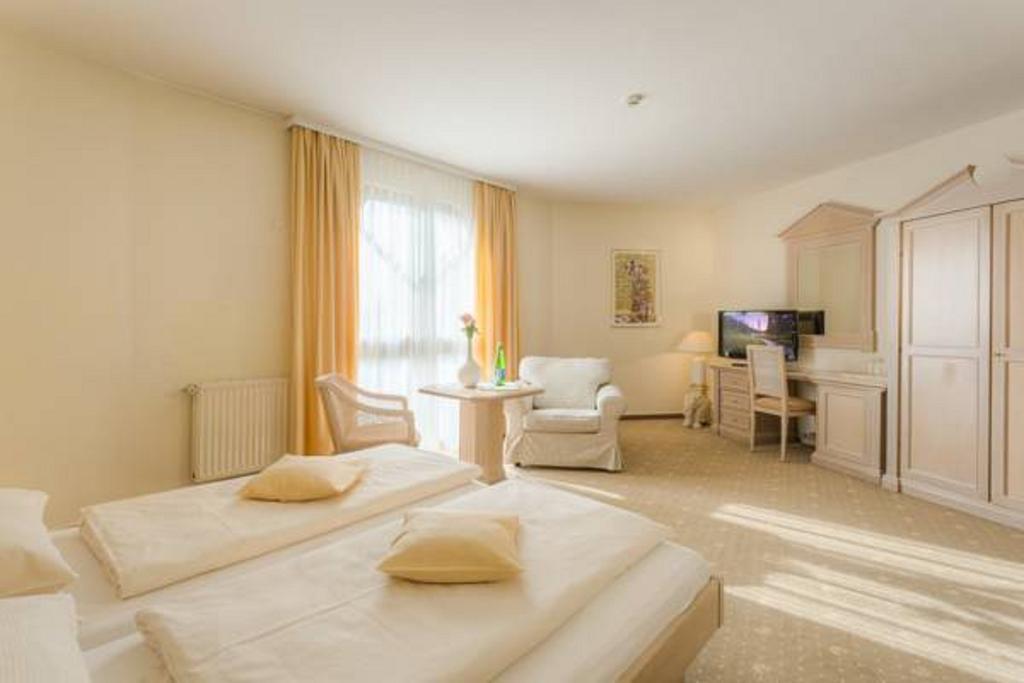 Kurhotel Leonardo Hoheneich Habitación foto
